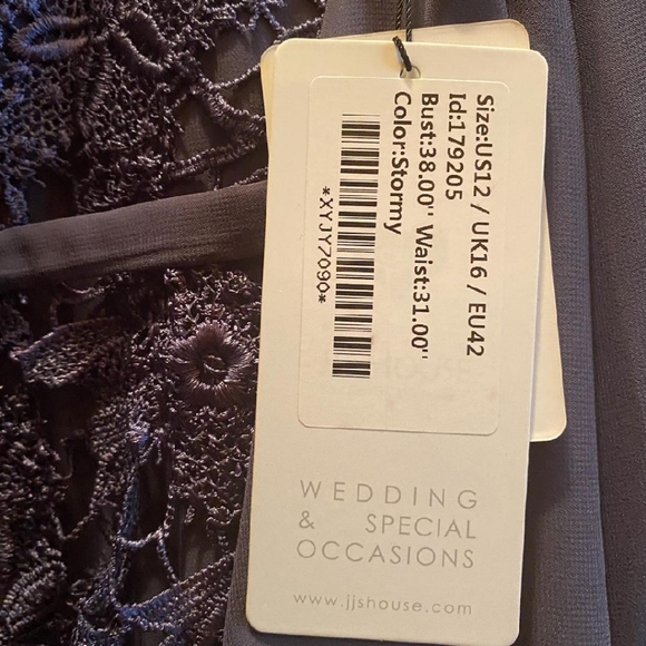 JJs House Mother of the Bride Gown - Picture 4 of 5